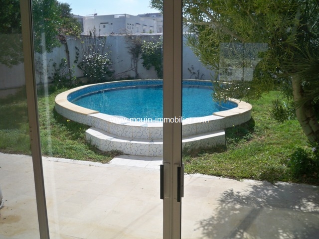 H�bergement de vacances&nbsp;Maison/Villa&nbsp;EL MENZAH 9&nbsp;TUNISIE&nbsp;&nbsp;