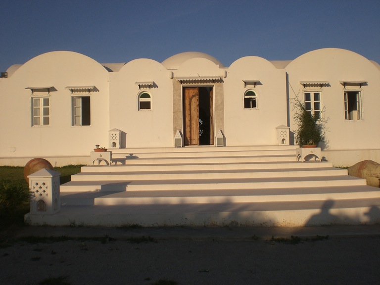 H�bergement de vacances&nbsp;Maison/Villa&nbsp;EL MONCHAR&nbsp;TUNISIE&nbsp;&nbsp;