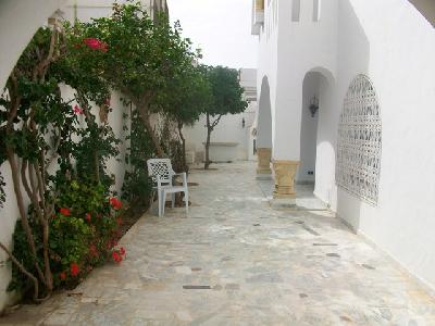 H�bergement de vacances&nbsp;Maison/Villa&nbsp;HAMMAMET - ZONE MIRAMAR&nbsp;TUNISIE&nbsp;&nbsp;