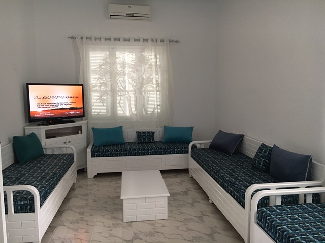 H�bergement de vacances&nbsp;Maison/Villa&nbsp;HAMMAMET &nbsp;TUNISIE&nbsp;&nbsp;