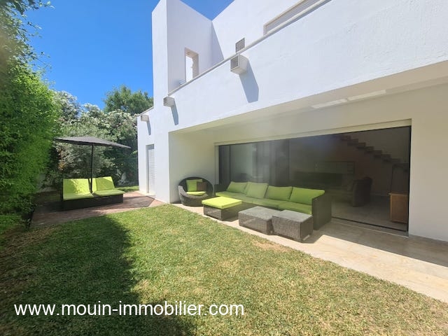 H�bergement de vacances&nbsp;Maison/Villa&nbsp;HAMMAMET &nbsp;TUNISIE&nbsp;&nbsp;
