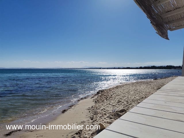 Hbergement de vacances Maison/Villa HAMMAMET  TUNISIE  