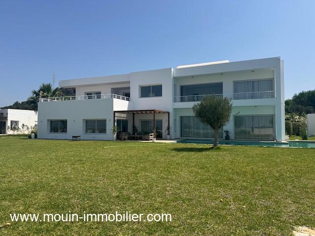 H�bergement de vacances&nbsp;Maison/Villa&nbsp;HAMMAMET &nbsp;TUNISIE&nbsp;&nbsp;