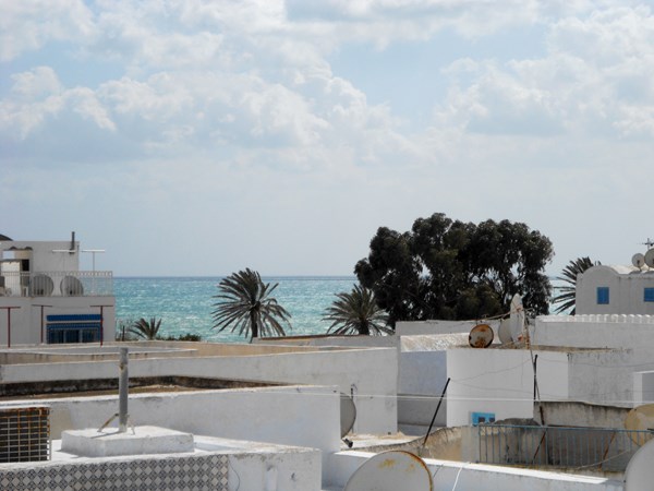 Hbergement de vacances Maison/Villa HAMMAMET -LA MEDINA TUNISIE  