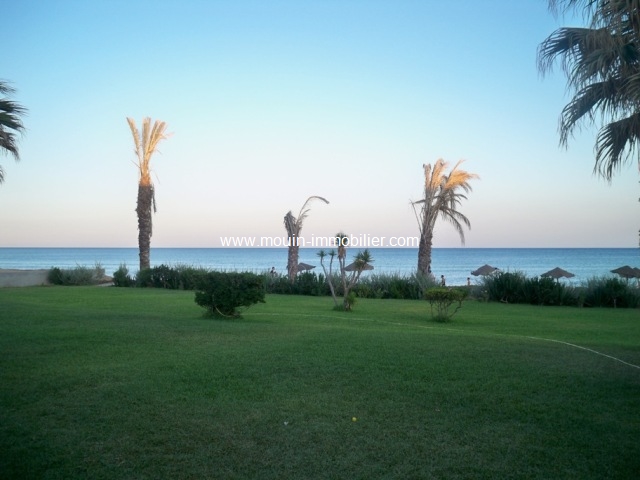 H�bergement de vacances&nbsp;Maison/Villa&nbsp;HAMMAMET&nbsp;TUNISIE&nbsp;&nbsp;