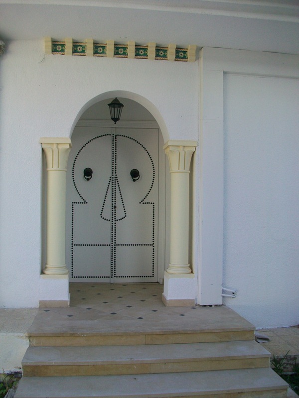 Hbergement de vacances Maison/Villa HAMMAMET TUNISIE  