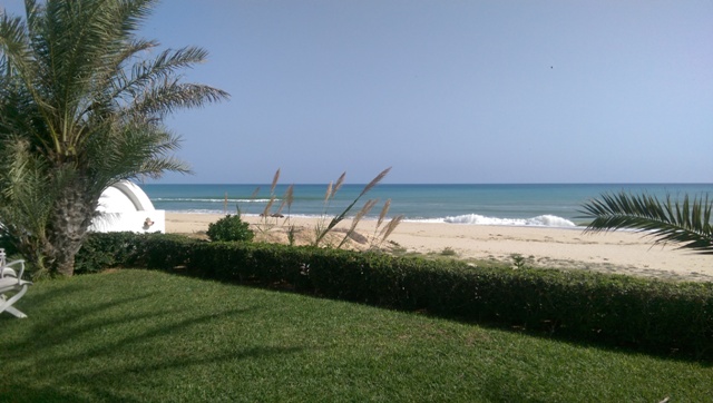 Hbergement de vacances Maison/Villa HAMMAMET TUNISIE  