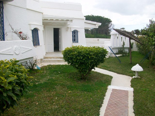 Hbergement de vacances Maison/Villa HAMMAMET TUNISIE  