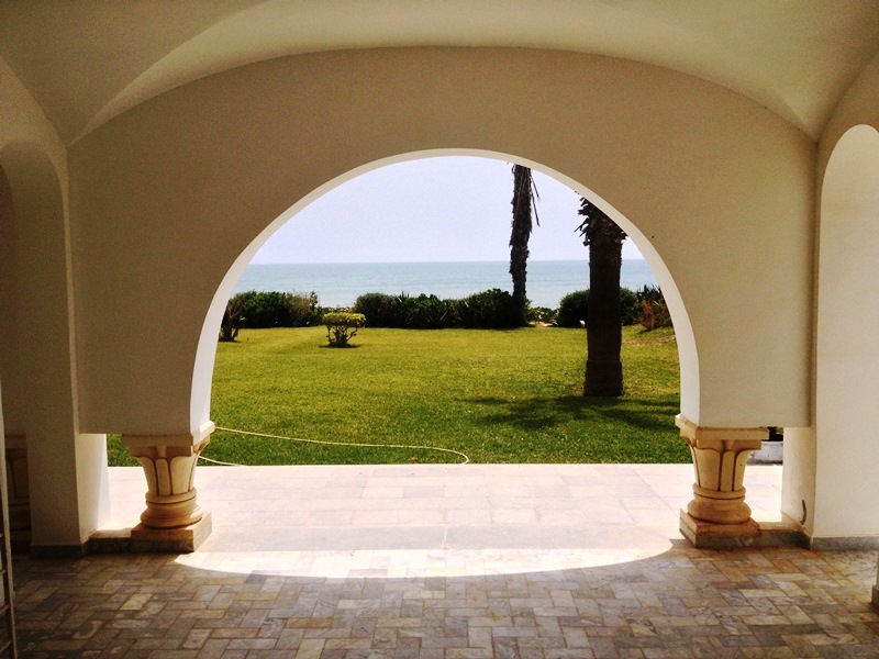 Hbergement de vacances Maison/Villa HAMMAMET TUNISIE  