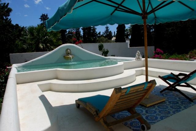 Hbergement de vacances Maison/Villa HAMMAMET TUNISIE  