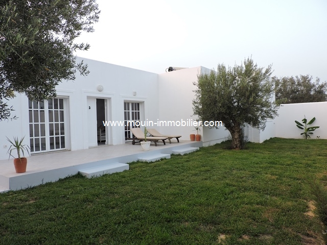 Hbergement de vacances Maison/Villa HAMMAMET TUNISIE  