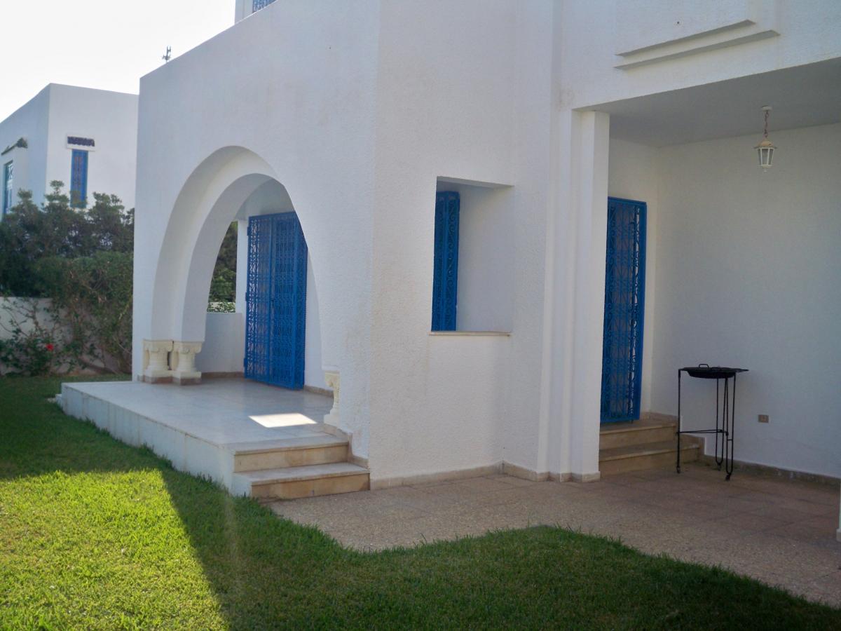 Hbergement de vacances Maison/Villa HAMMAMET TUNISIE  