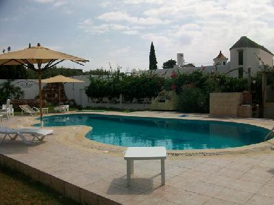 H�bergement de vacances&nbsp;Maison/Villa&nbsp;HAMMAMET&nbsp;TUNISIE&nbsp;&nbsp;