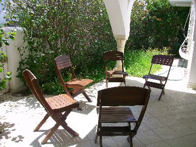 H�bergement de vacances&nbsp;Maison/Villa&nbsp;HAMMAMET&nbsp;TUNISIE&nbsp;&nbsp;