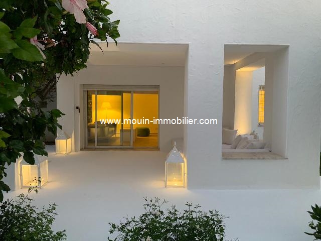 H�bergement de vacances&nbsp;Maison/Villa&nbsp;HAMMAMET&nbsp;TUNISIE&nbsp;&nbsp;