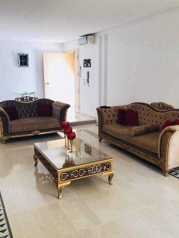 Hbergement de vacances Maison/Villa HAMMAMET TUNISIE  