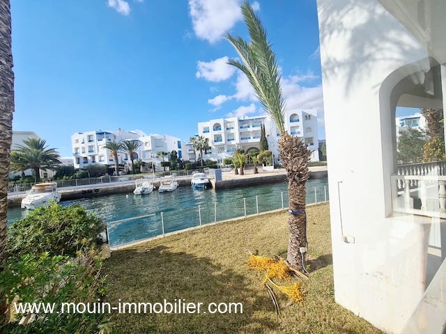 Hbergement de vacances Maison/Villa HAMMAMET TUNISIE  