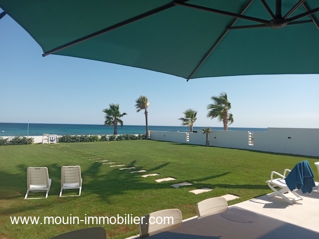 H�bergement de vacances&nbsp;Maison/Villa&nbsp;HAMMAMET&nbsp;TUNISIE&nbsp;&nbsp;