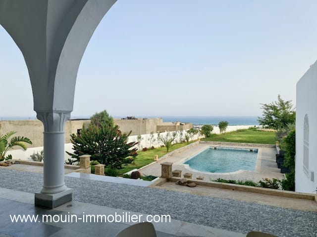 Hbergement de vacances Maison/Villa HAMMAMET TUNISIE  