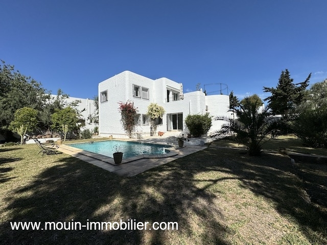H�bergement de vacances&nbsp;Maison/Villa&nbsp;HAMMAMET&nbsp;TUNISIE&nbsp;&nbsp;