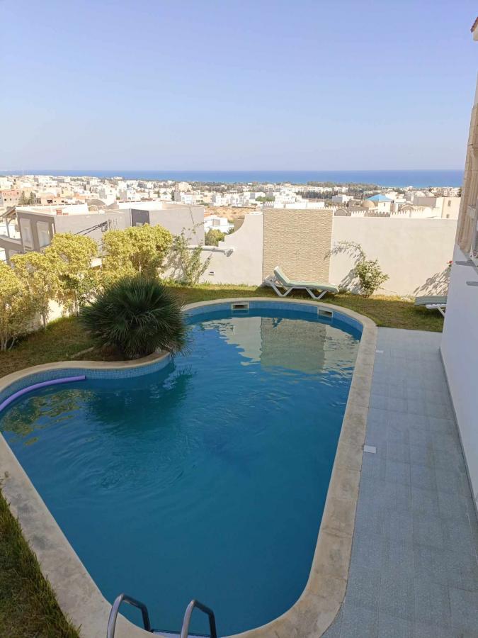 H�bergement de vacances&nbsp;Maison/Villa&nbsp;HAMMAMET&nbsp;TUNISIE&nbsp;&nbsp;