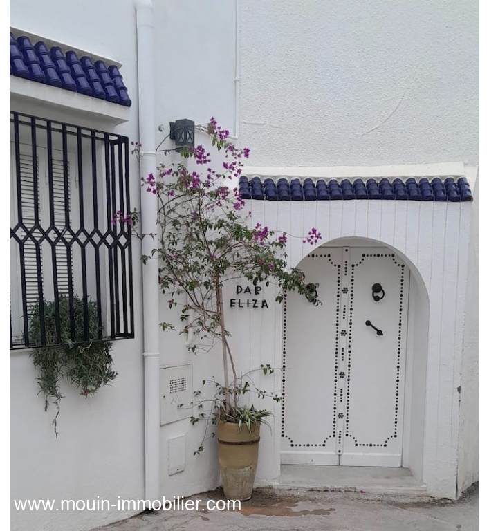 H�bergement de vacances&nbsp;Maison/Villa&nbsp;HAMMAMET&nbsp;TUNISIE&nbsp;&nbsp;