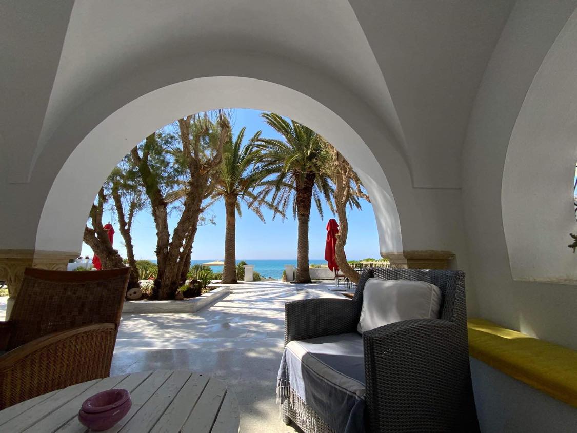 Hbergement de vacances Maison/Villa HAMMAMET TUNISIE  