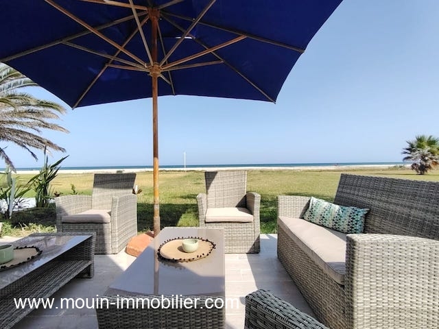 H�bergement de vacances&nbsp;Maison/Villa&nbsp;HAMMAMET&nbsp;TUNISIE&nbsp;&nbsp;