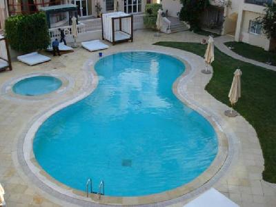 Hbergement de vacances Maison/Villa HAMMAMET TUNISIE  