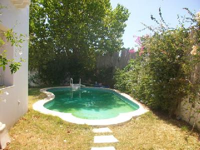 Hbergement de vacances Maison/Villa HAMMAMET TUNISIE  