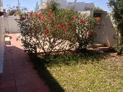 Hbergement de vacances Maison/Villa HAMMAMET TUNISIE  