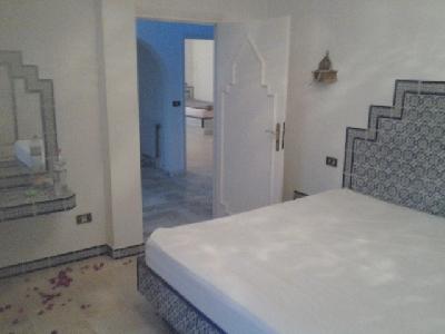 Hbergement de vacances Maison/Villa HAMMAMET TUNISIE  