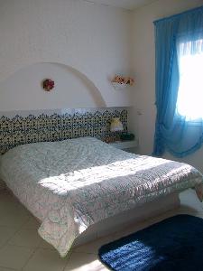 Hbergement de vacances Maison/Villa HAMMAMET TUNISIE  