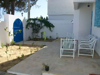 Hbergement de vacances Maison/Villa HAMMAMET TUNISIE  