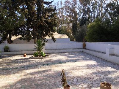 Hbergement de vacances Maison/Villa HAMMAMET TUNISIE  