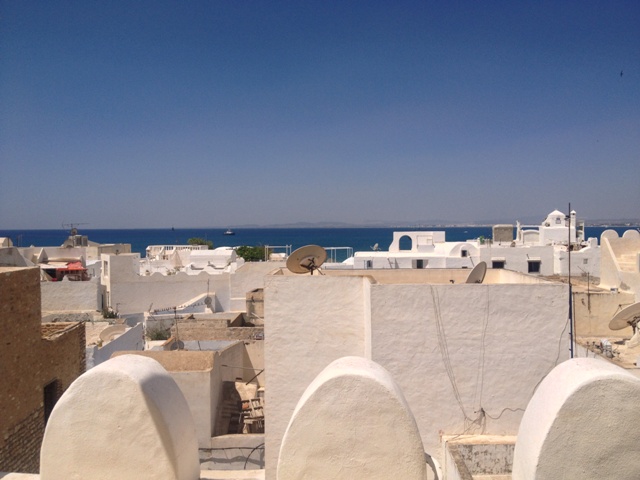 Hbergement de vacances Maison/Villa HAMMAMET-LA MEDINA TUNISIE  