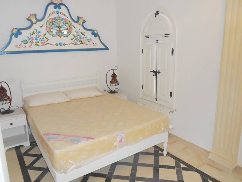 Hbergement de vacances Maison/Villa HAMMAMET-LA MEDINA TUNISIE  