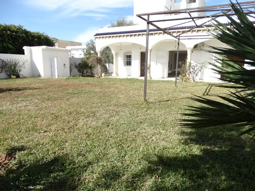 Hbergement de vacances Maison/Villa HAMMAMET NORD TUNISIE  