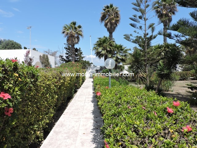 Hbergement de vacances Maison/Villa HAMMAMET NORD TUNISIE  