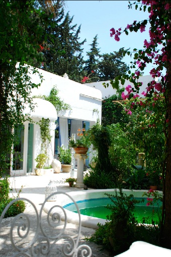 Hbergement de vacances Maison/Villa HAMMAMET NORD TUNISIE  