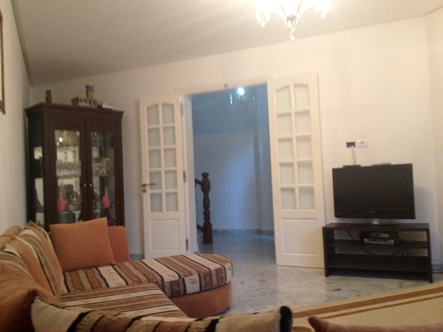 Hbergement de vacances Maison/Villa HAMMAMET NORD TUNISIE  
