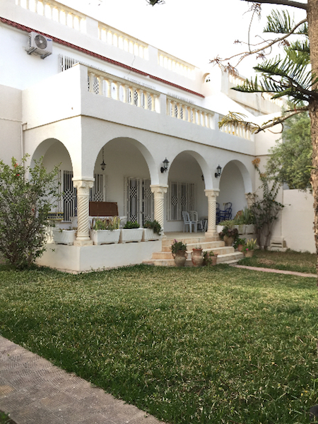 Hbergement de vacances Maison/Villa HAMMAMET NORD TUNISIE  