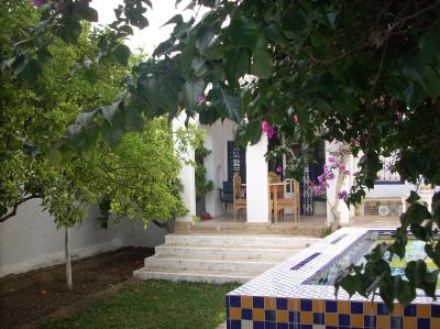Hbergement de vacances Maison/Villa HAMMAMET NORD TUNISIE  