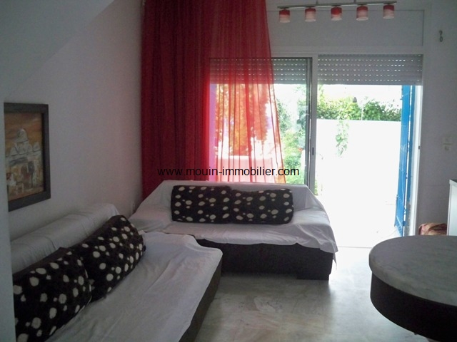 Hbergement de vacances Maison/Villa HAMMAMET NORD TUNISIE  