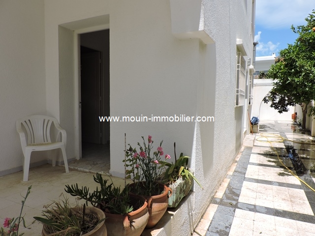 Hbergement de vacances Maison/Villa HAMMAMET NORD TUNISIE  
