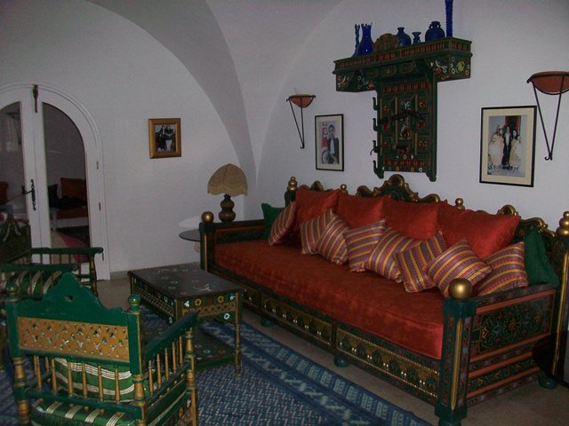 Hbergement de vacances Maison/Villa HAMMAMET NORD TUNISIE  