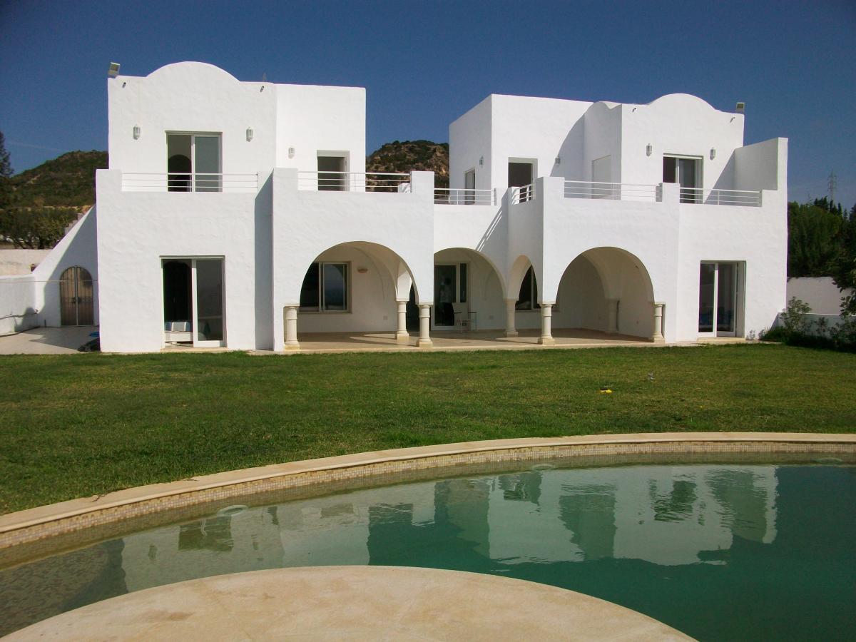 Hbergement de vacances Maison/Villa HAMMAMET NORD TUNISIE  