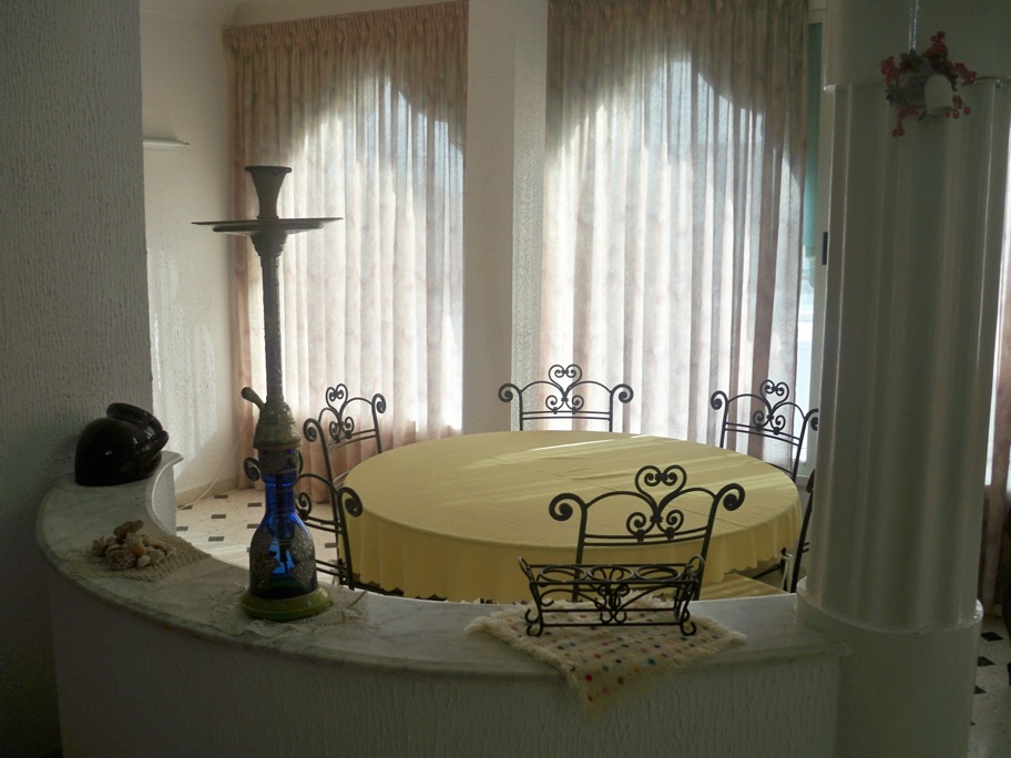 Hbergement de vacances Maison/Villa HAMMAMET NORD TUNISIE  