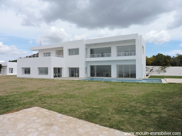 Hbergement de vacances Maison/Villa HAMMAMET NORD TUNISIE  