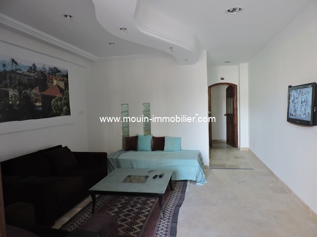 Hbergement de vacances Maison/Villa HAMMAMET NORD TUNISIE  